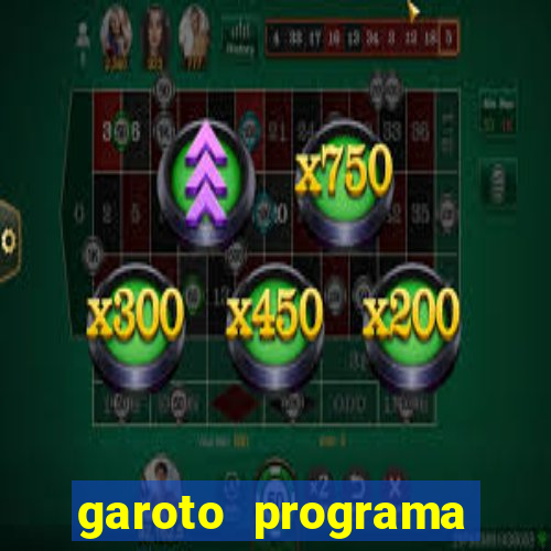 garoto programa porto alegre